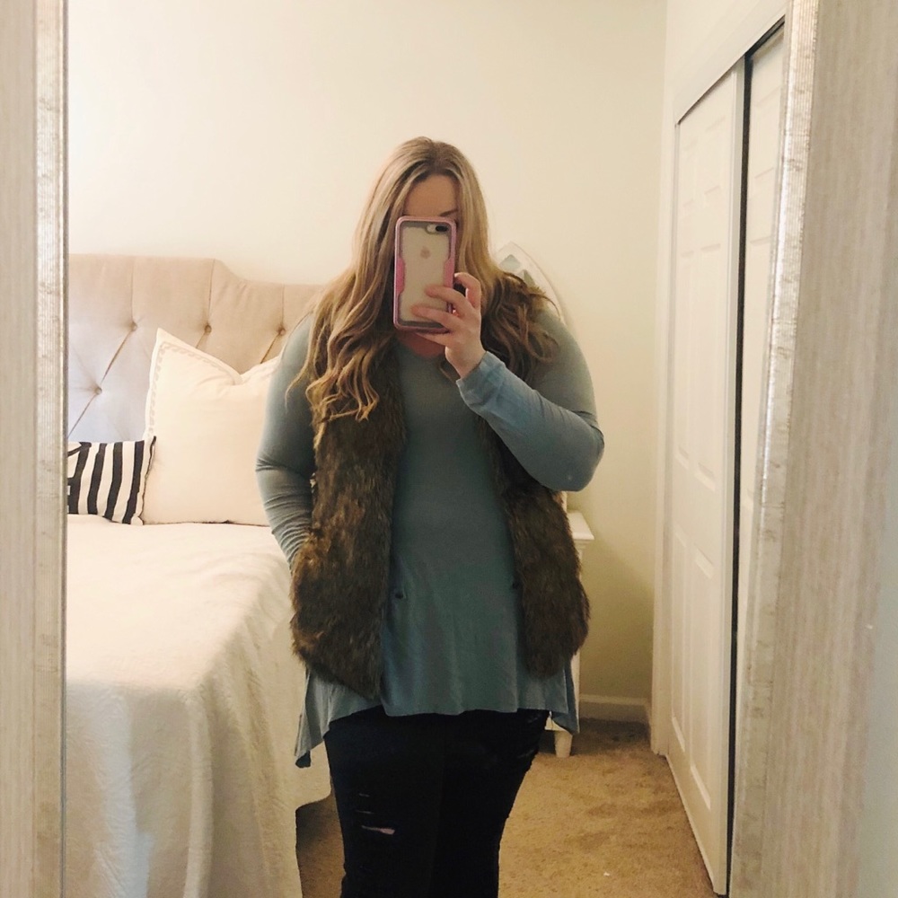 Jade Green Tunic